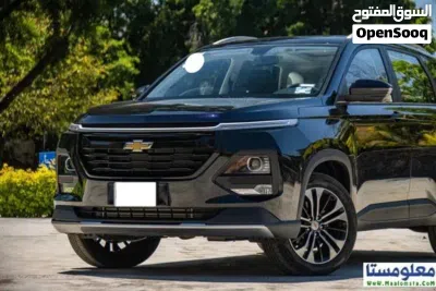 Chevrolet Captiva Standard 4