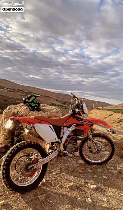 Honda CRF250X 3