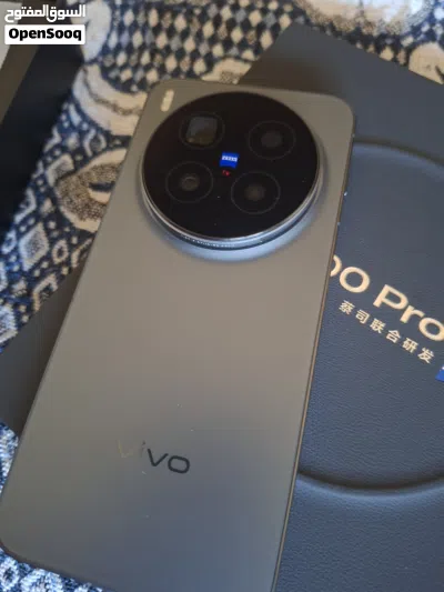 وحش التصوير vivo X300 Pro (chinese rom) جديد بالكرتونه Open Box 2