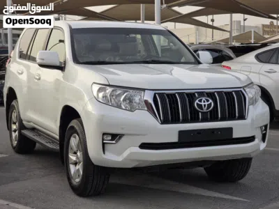 Toyota Prado EXR 3