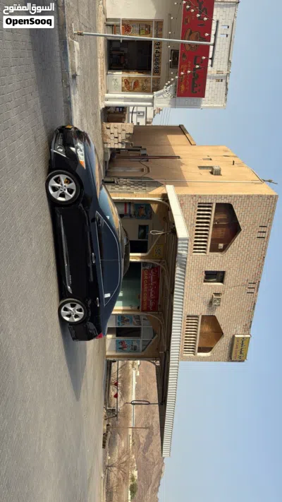 Toyota Camry SE 3