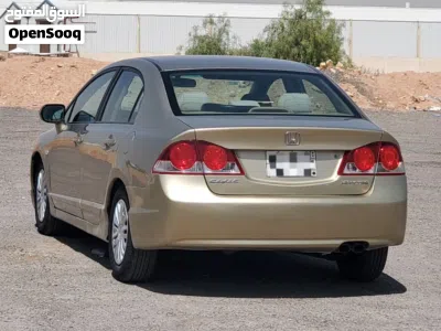 Honda Civic Standard 4