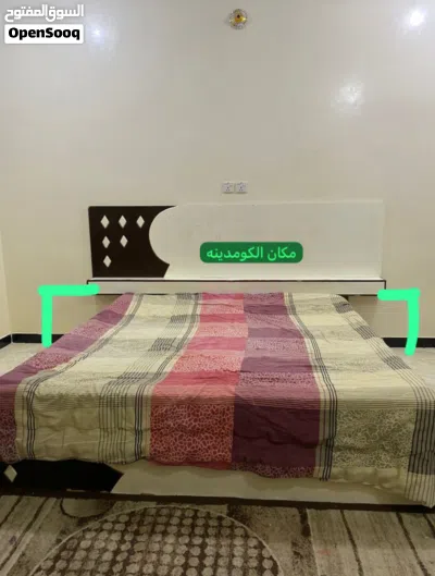 عندي غرفة نوم قديمه البيع مستعجل 3