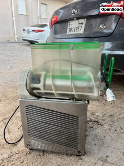 مكية قرنيط ايطاليه شركة النورس 3