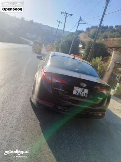 Kia Optima EX 3