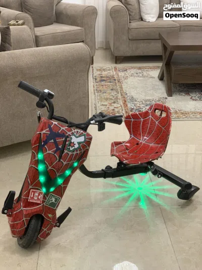 سكوتر درفت 4