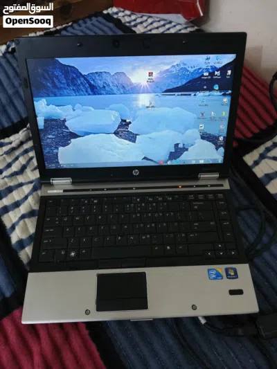 لابتوب hp بسعر 85 الف ريال 2