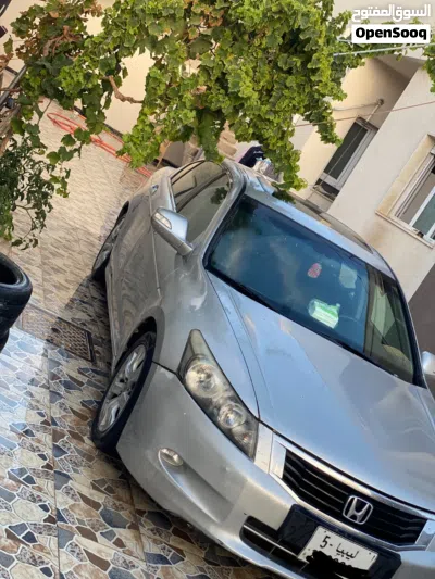 هوندا اكورد Limited 4