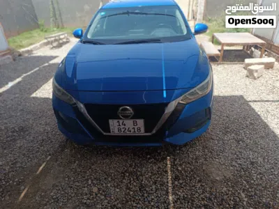 نيسان سنترا SV 3