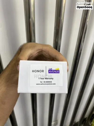Honor X6C 6RAM / 128GB جديد بالكرتونة كفالة الوكيل الرسمي وشركتنا 3 سنوات 3