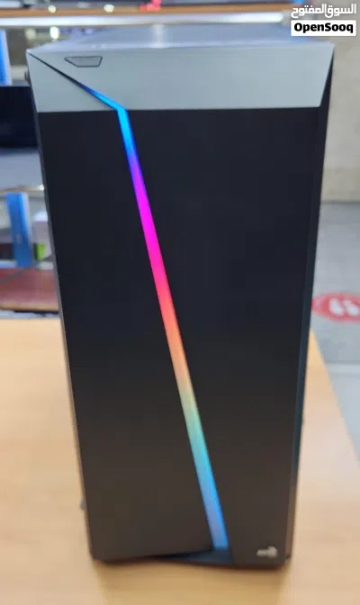 للبيع بي سي جيمنقCore i59Gen/16GB ram/256ssd+1TB /1650 super GTX 4GB 2
