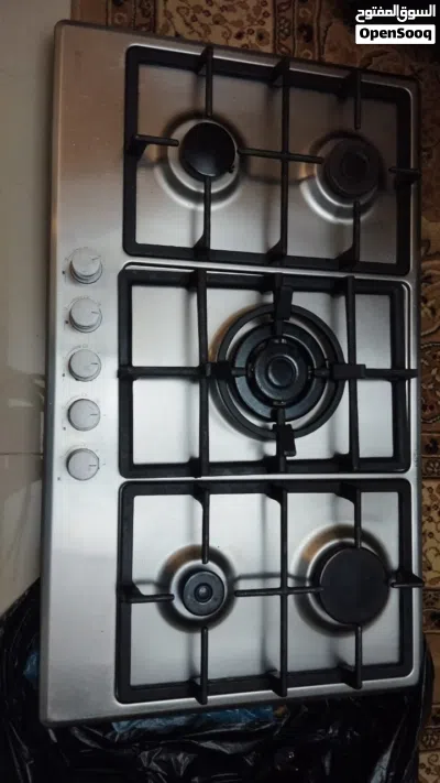 طباخ غاز بدون فرن نوع simfer 3
