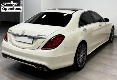 Mercedes Benz S-Class S 400 2