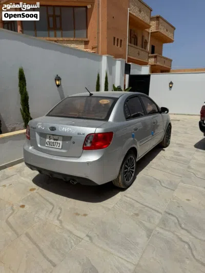 كيا برايد Standard 2