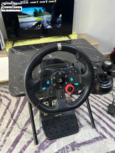 للبيع دركسون Logitech G29 للـ PS5 2