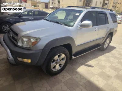 Toyota 4 Runner Limited 2