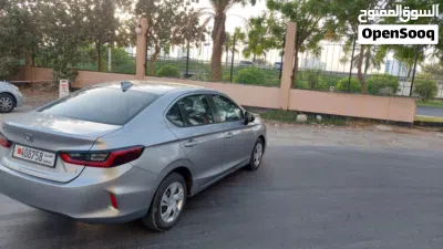 هوندا سيتى DX 4