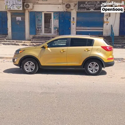 Kia Sportage LX 2