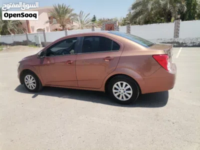 Chevrolet Sonic Base 2