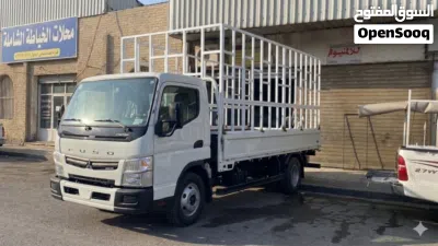 FOR SALE: 2022 Fuso Canter Year: 2022 Mileage: 37,000 km Condition: Good / Clean / Ready for use 2