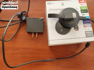 Chromecast Ultra 3