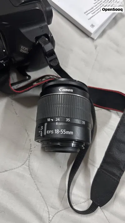 للبيع كانون 250D 2