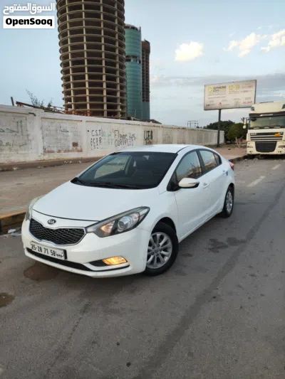 Kia Cerato LX 4