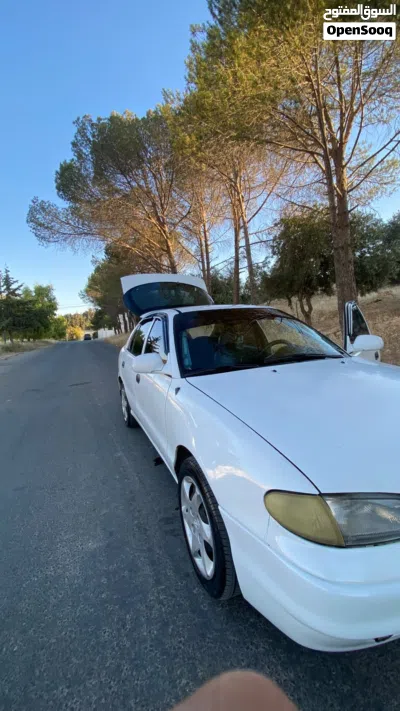 هيونداي اكسنت GL 3