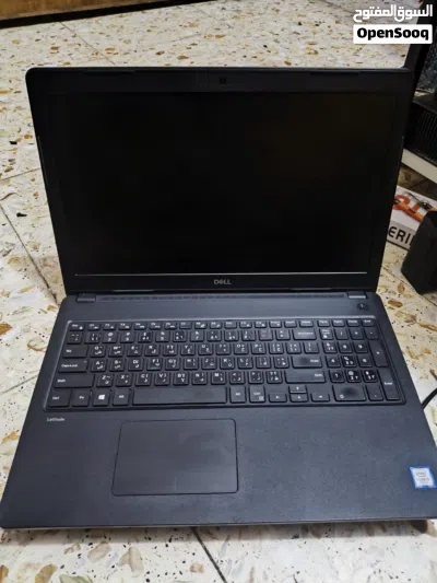 لابتوب دل نظيفة جدا i5 جيل سابع 2