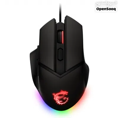 طقم ألعاب كامل للبيع (كيبورد ميكانيكي + ماوس MSI + سماعة Turtle Beach) 3