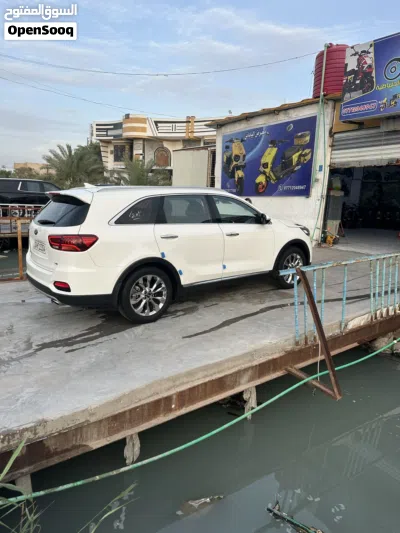 كيا سورينتو X-Line SX AWD 4