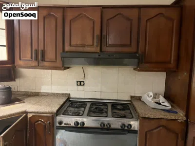 مطبخ خشب مستعمل للبيع 4