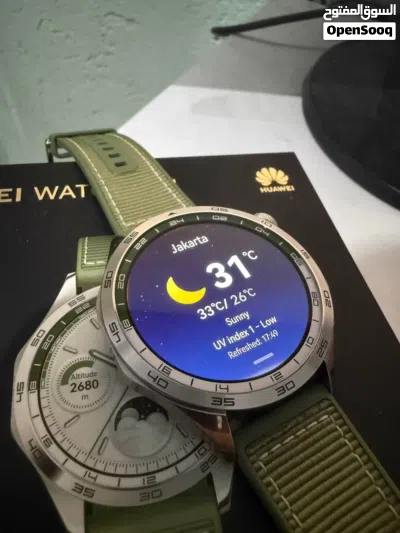 HUAWEI WATCH GT 4 3