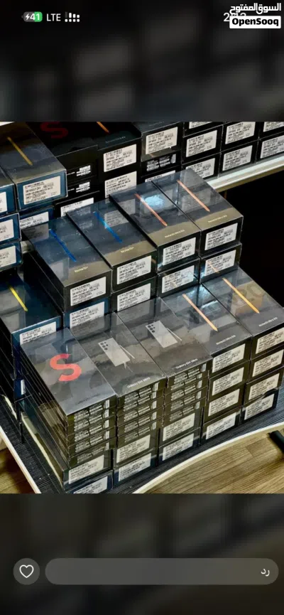 عرطه عرطه 479$ s23الترا مختم أمريكي ذاكره 256 عرض لايتفوت والكميه محدودة تلحق ماتلحق مشكلتك 2