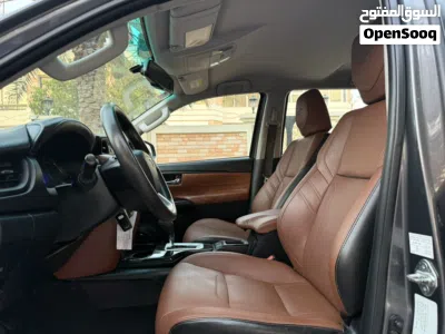 Toyota Fortuner GXR 2