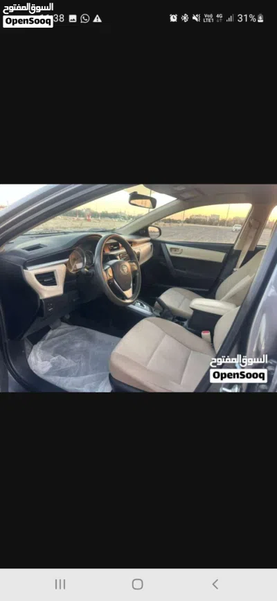 Toyota Corolla GLI 4
