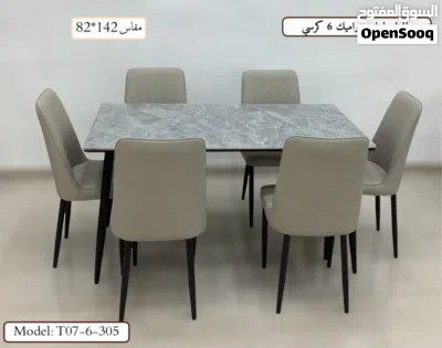 Dining Table Set 4