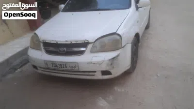 دايو لاسيتي 4