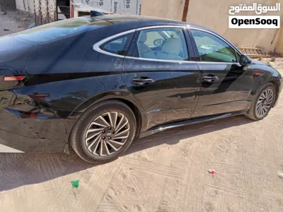 Hyundai Sonata Eco 3