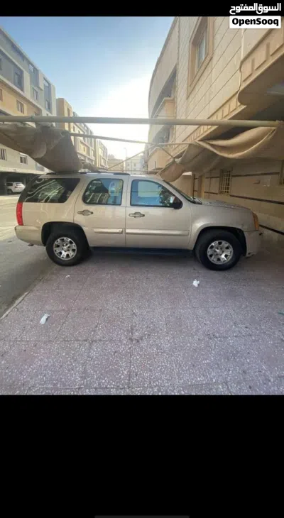 جي إم سي يوكن Standard 4
