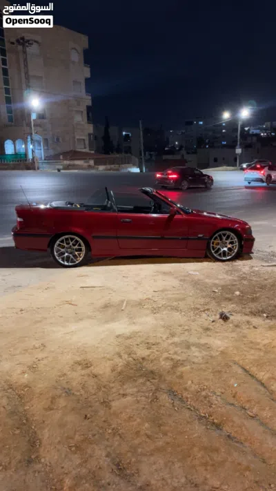 بي ام دبليو الفئة 3 325 2