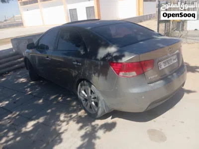 كيا سيراتو GT 3