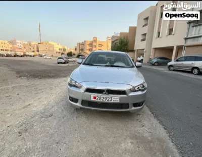 ميتسوبيشي لانسر GLS 2