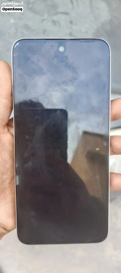 infinix hot 60i شبه جديد الجهاز 4