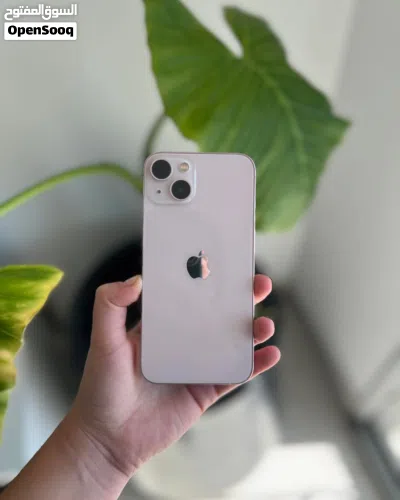 iPhone 13 Pink 2