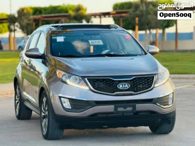 Kia Sportage EX 2