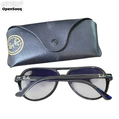 RAY BAN RB4125 Black/Light Grey Gradient STD 3