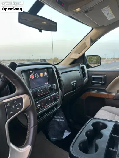GMC Sierra AT4 4