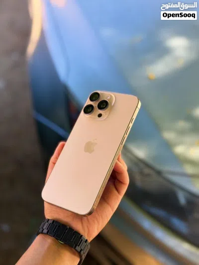 ايفون 16 برو ماكس محلي شبه جديد 2