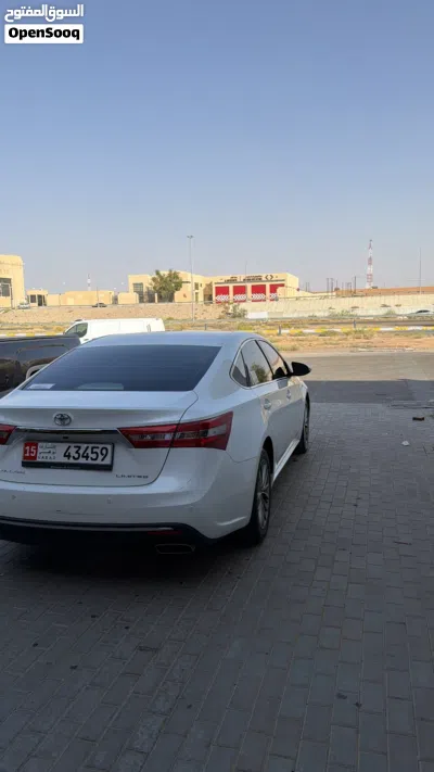 Toyota Avalon Limited 3